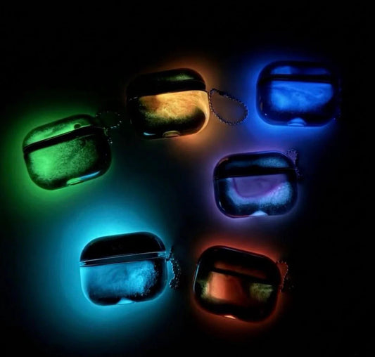 ✨ GlowFlow™ – Etui z Efektem Płynnego Blasku